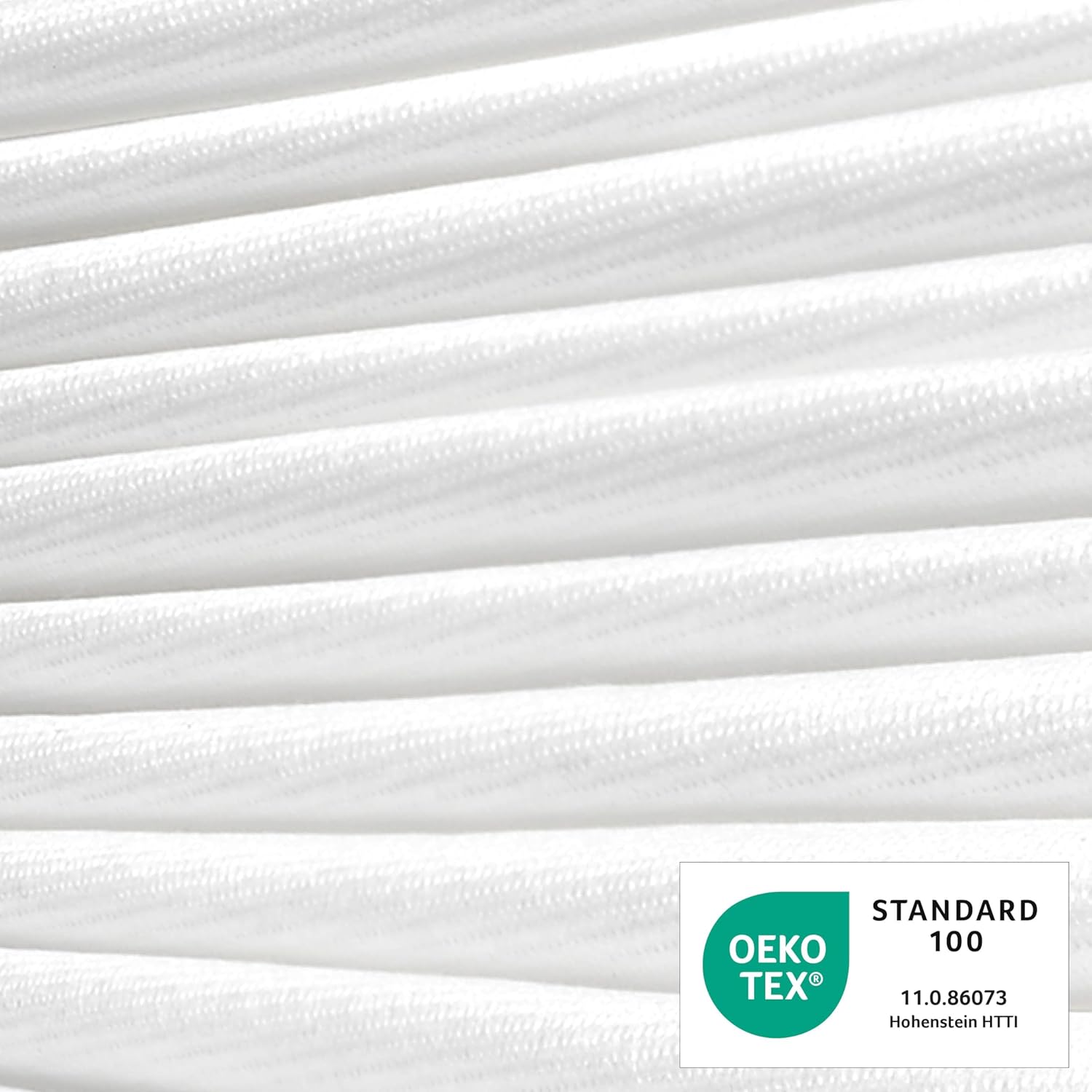 Foto der Ausstattung Waschbare Bettlaken