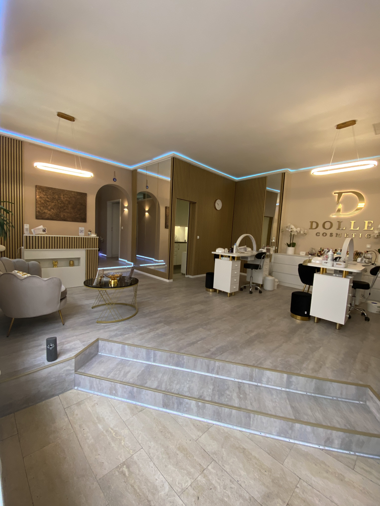 Foto der Ausstattung Kundenempfang