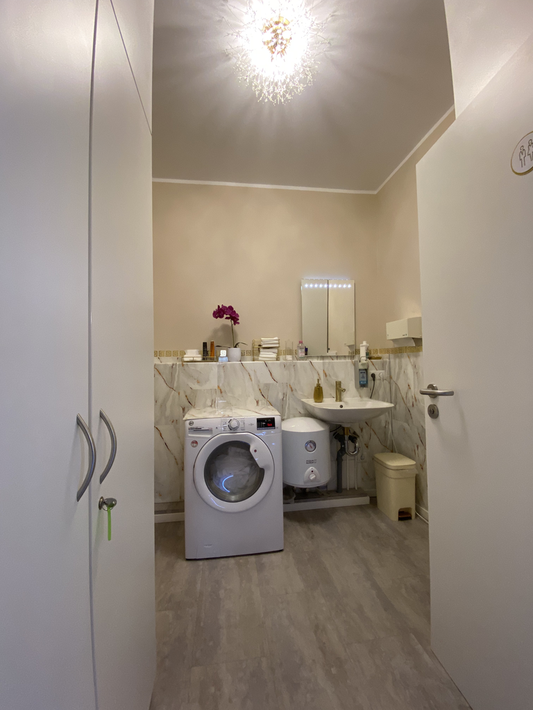 Foto der Ausstattung Waschmaschine Mitbenutzung