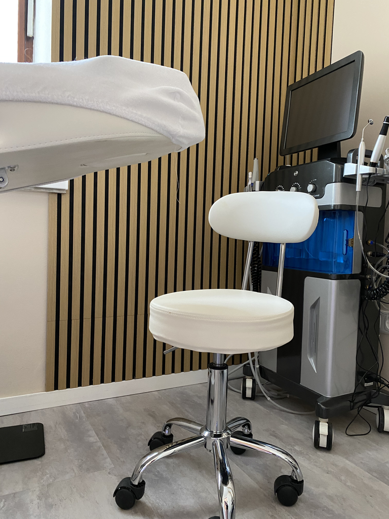 Foto der Ausstattung Meisterhocker