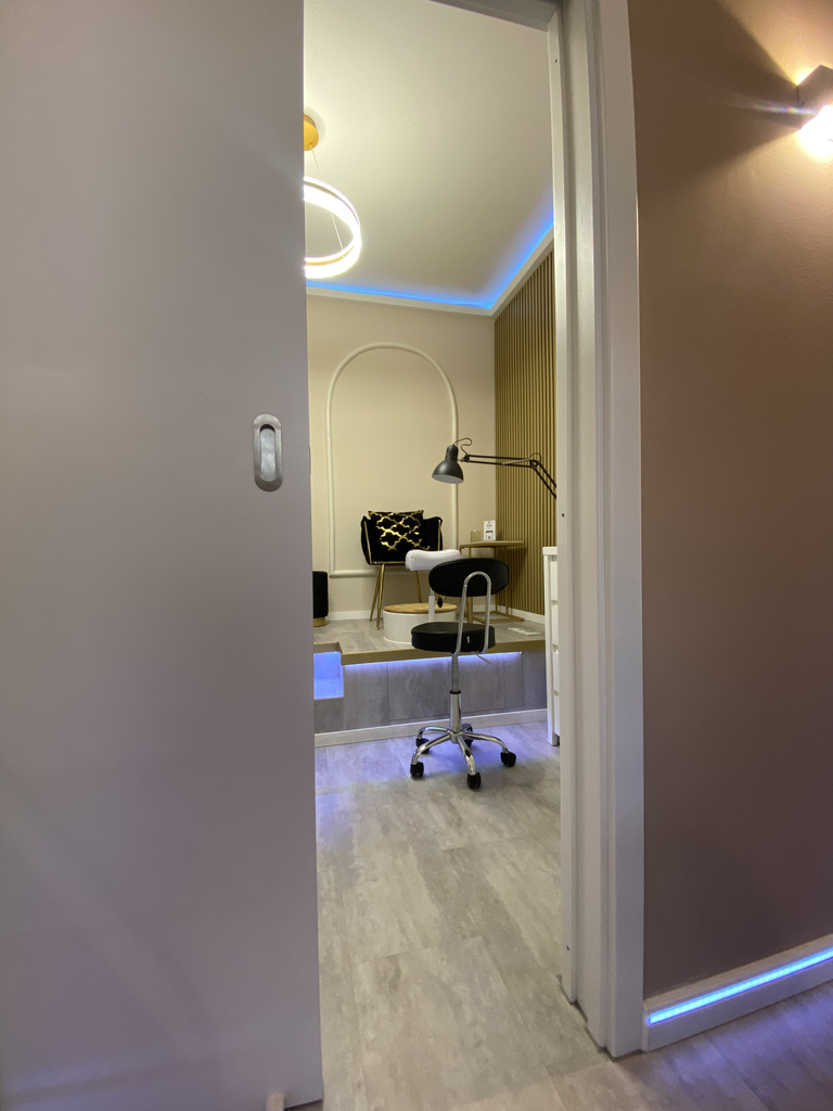 Foto der Ausstattung Kompletter Raum, abschließbar