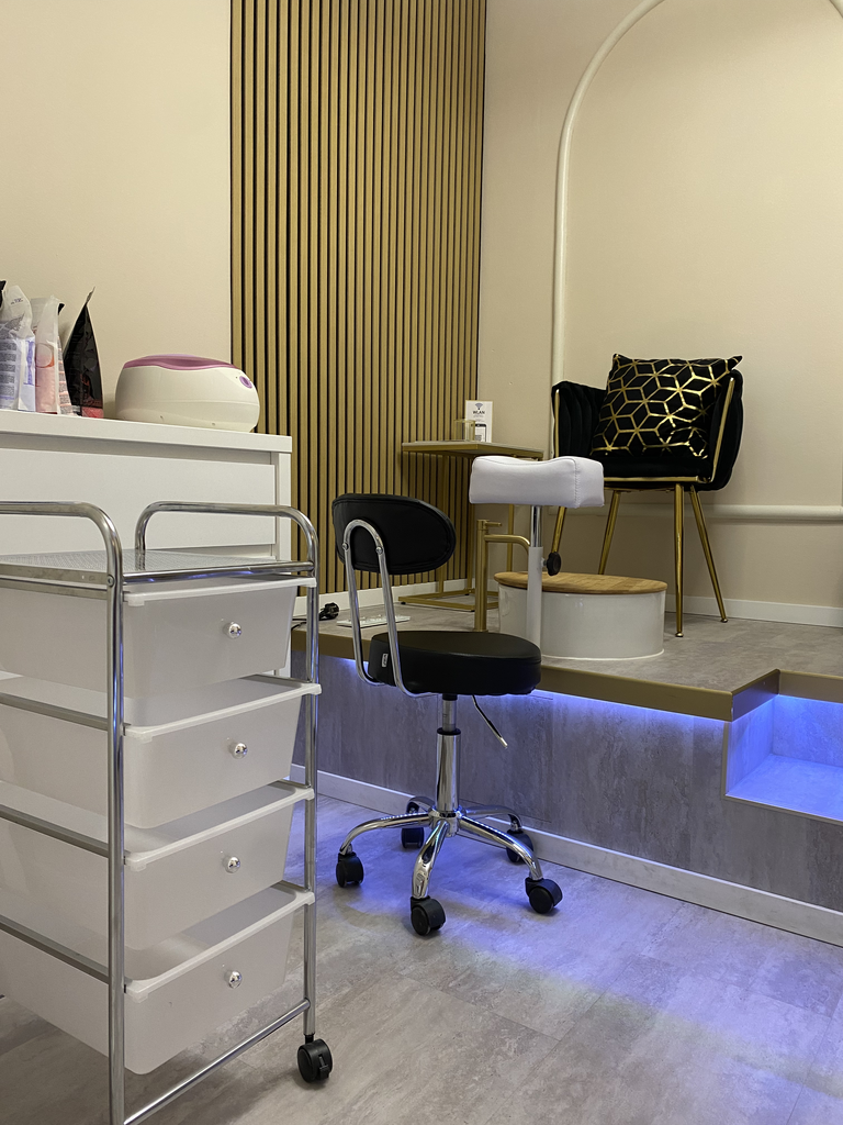 Foto der Ausstattung Abstellwagen