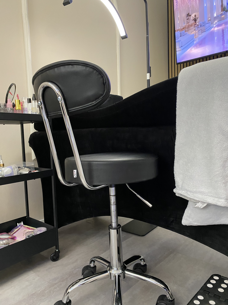 Foto der Ausstattung Meisterhocker