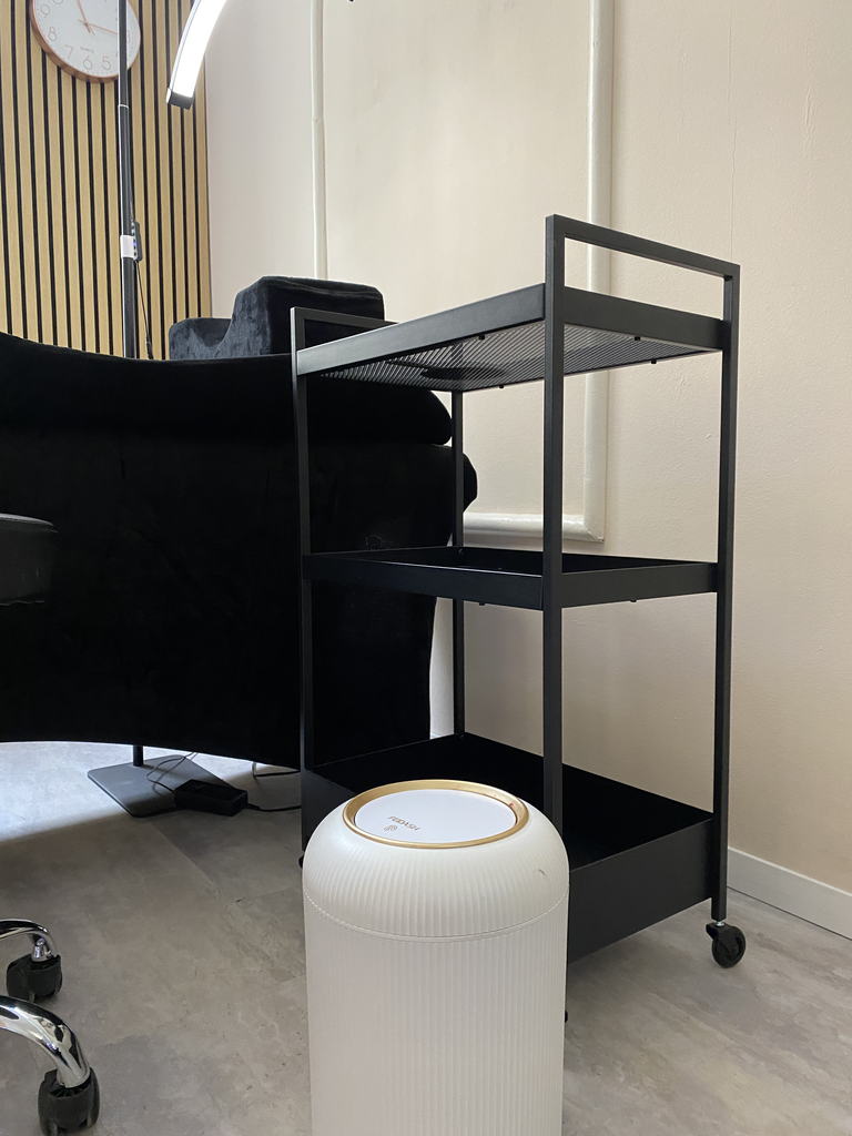 Foto der Ausstattung Abstellwagen