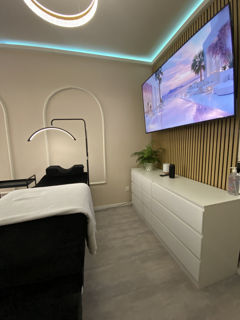 Foto der Ausstattung Schubladen & Regale