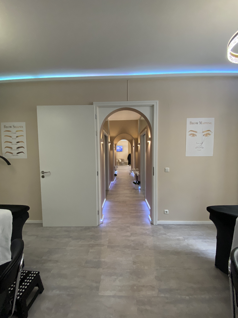 Foto der Ausstattung Kompletter Raum, abschließbar