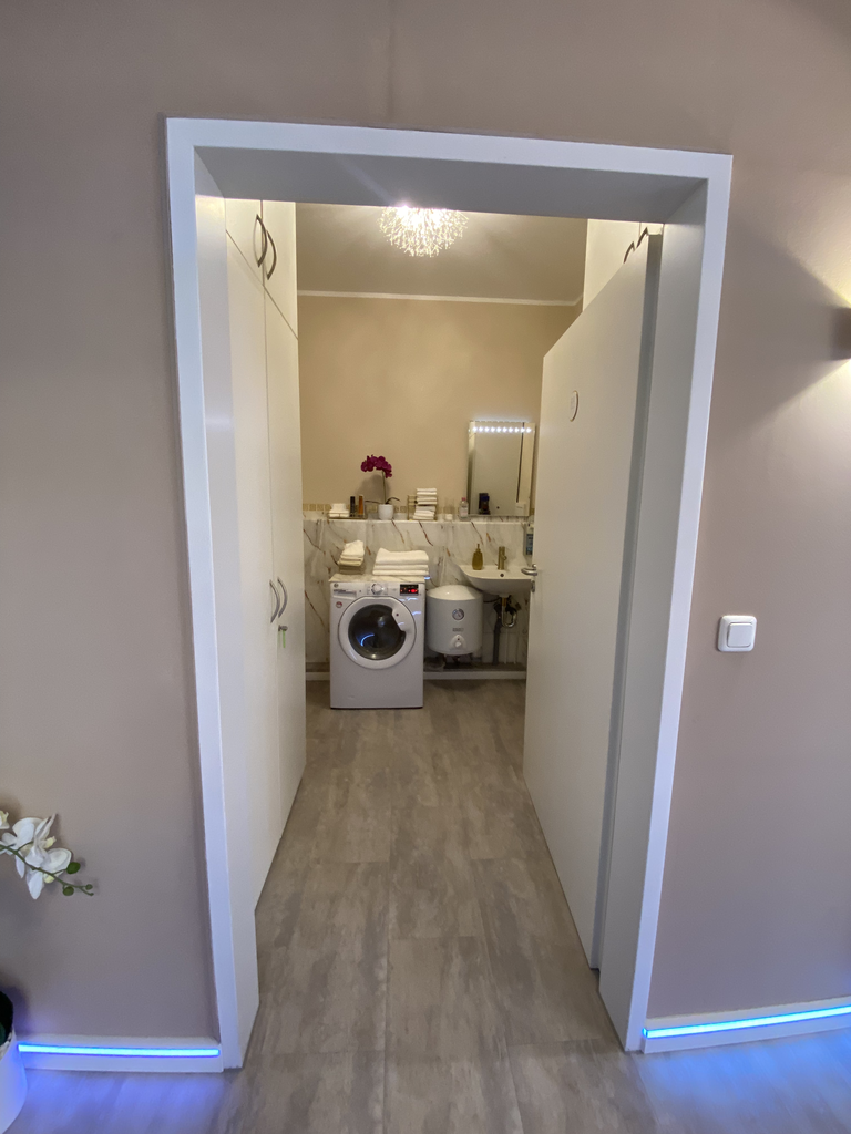 Foto der Ausstattung Waschmaschine Mitbenutzung