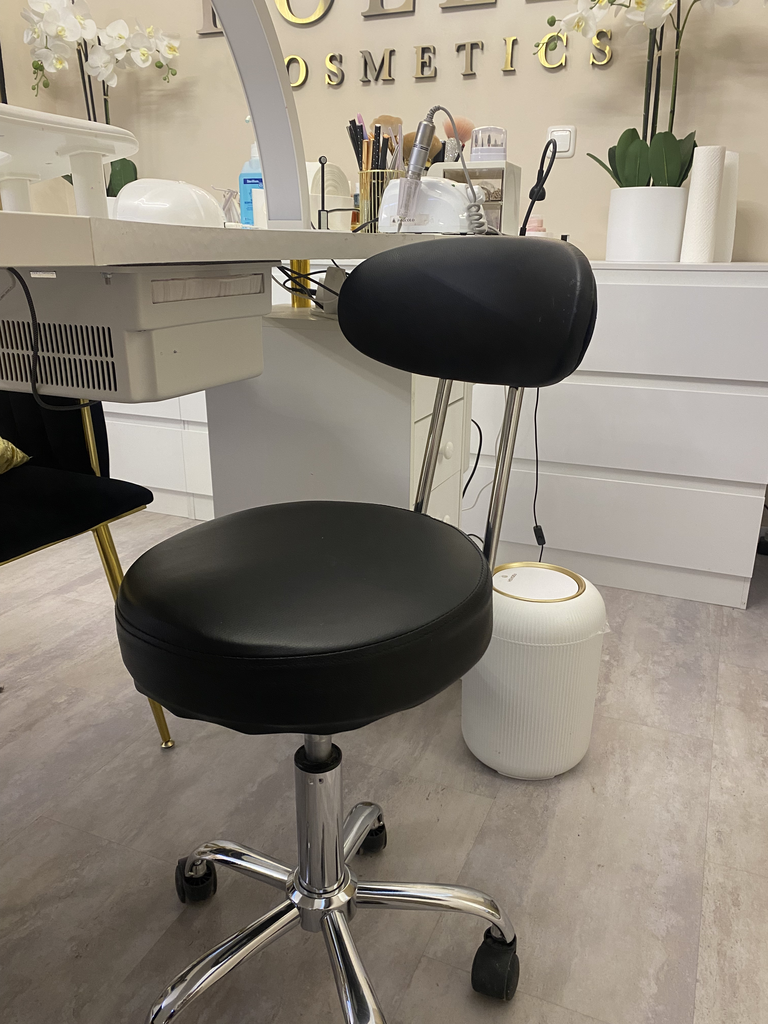 Foto der Ausstattung Meisterhocker