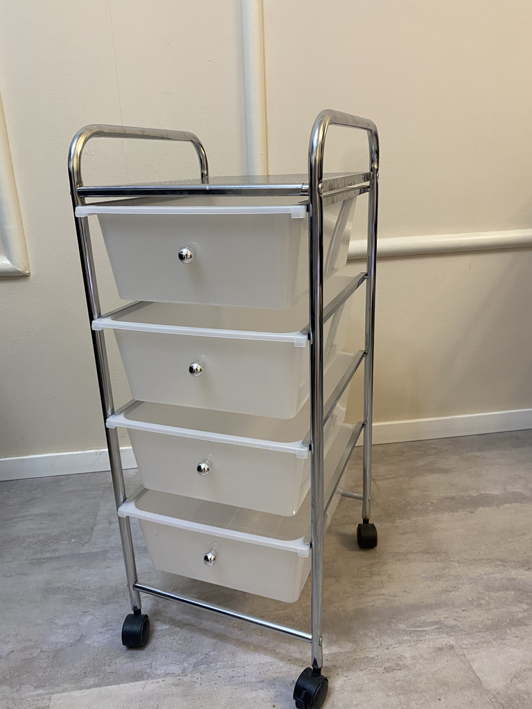 Foto der Ausstattung Abstellwagen