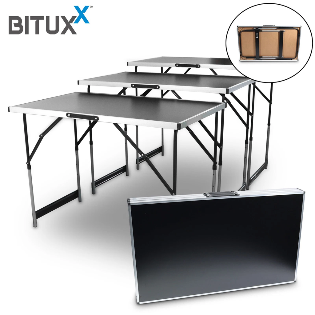 Foto der Ausstattung 3x Seminartische