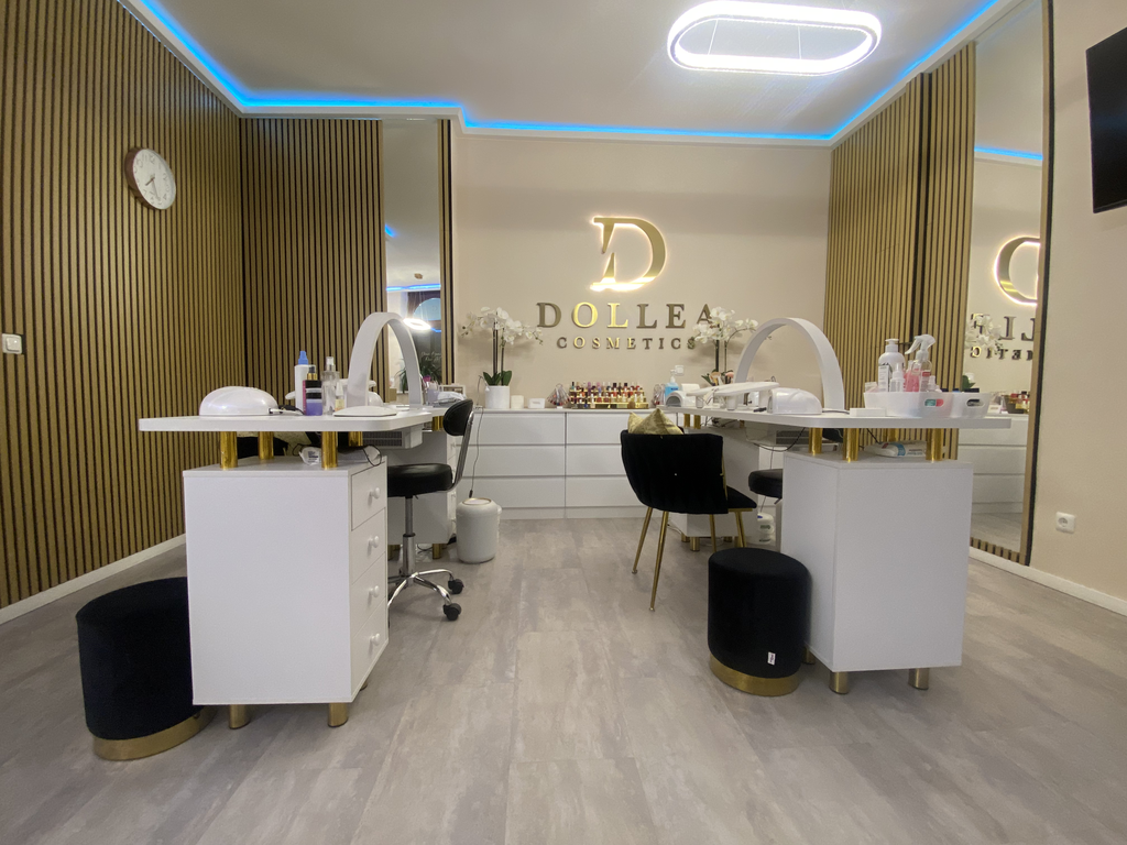 Zusätzliches Foto von Nail Desk 2 (R)